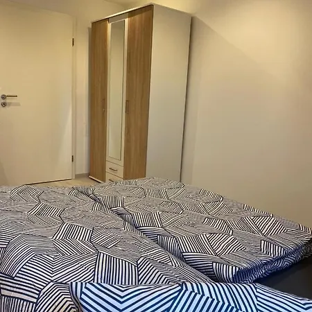 Hendrich Apartment Rossleben