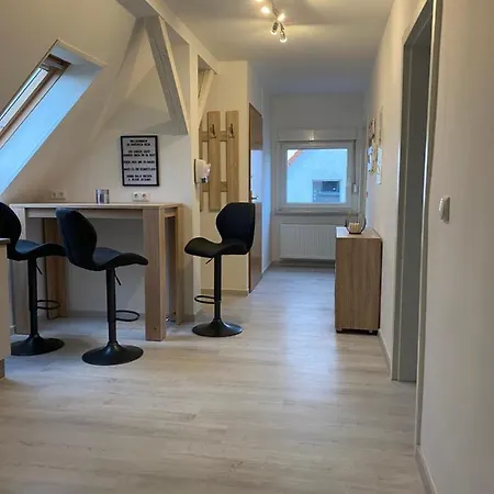 Apartment Hendrich Roßleben