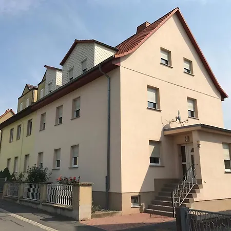 Apartment Hendrich Roßleben