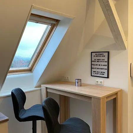 Hendrich Roßleben Apartment *
